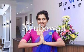 Blue Spring Hotel Wadduwa